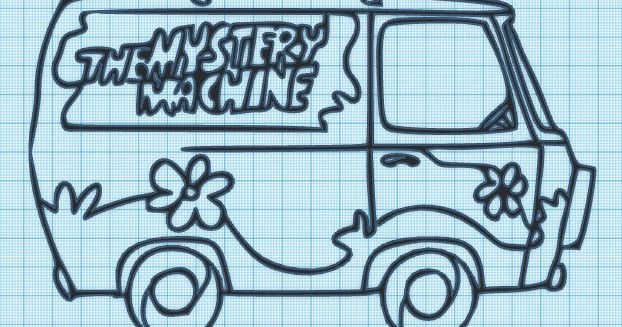 Mystery machine