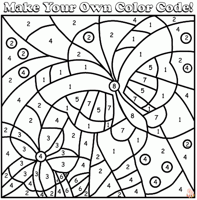 Mystery coloring pages printable and free coloring pages