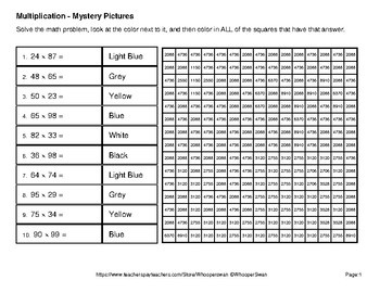 Multiplication