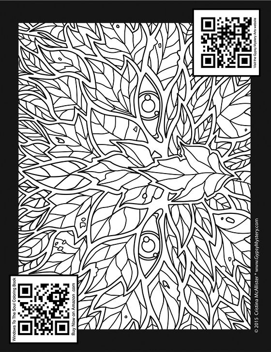 Free coloring pages tutorials cristina