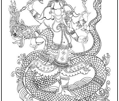 Tag mystical coloring page print it free