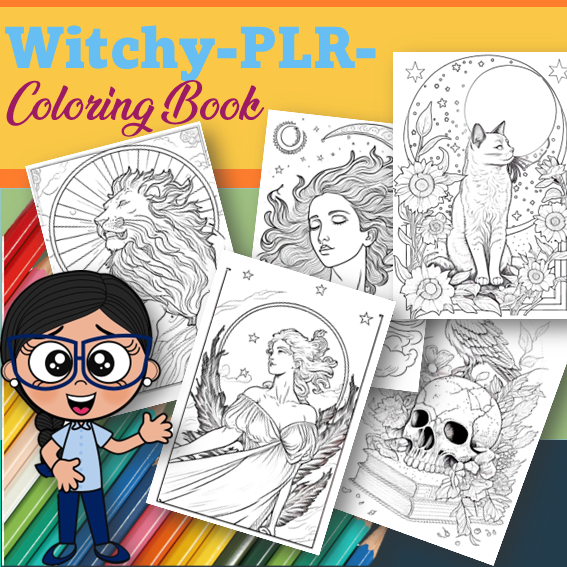 Ðâïðð witchy coloring pages to cast a spell on your imagination made by teachers