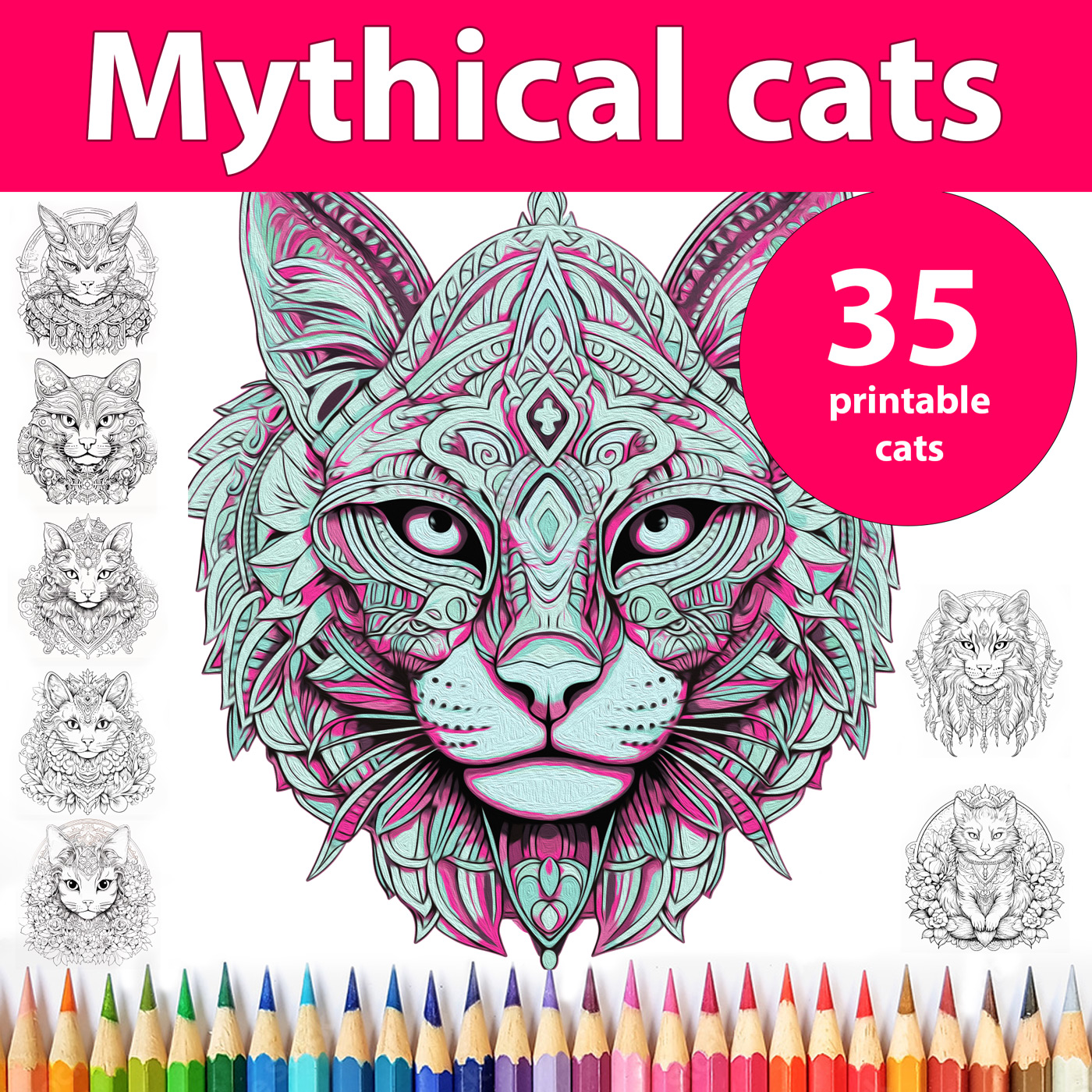 Mythical cats