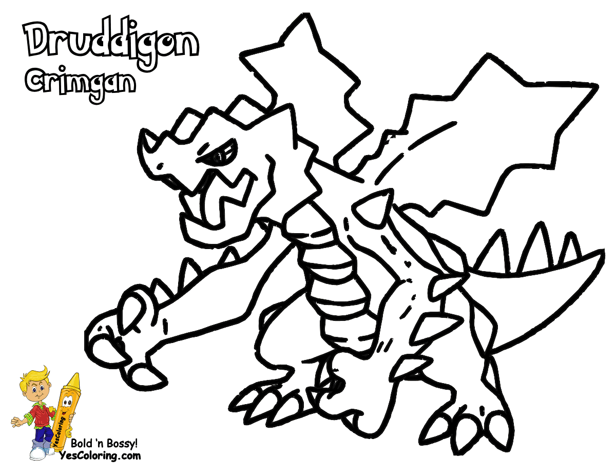 All legendary pokemon coloring pages