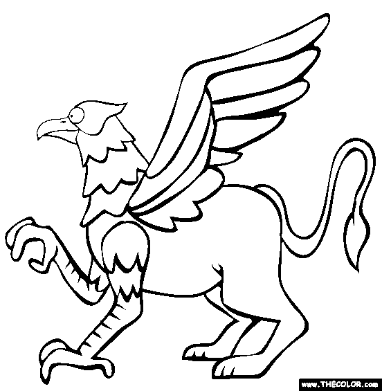 Greek mythology online coloring pages