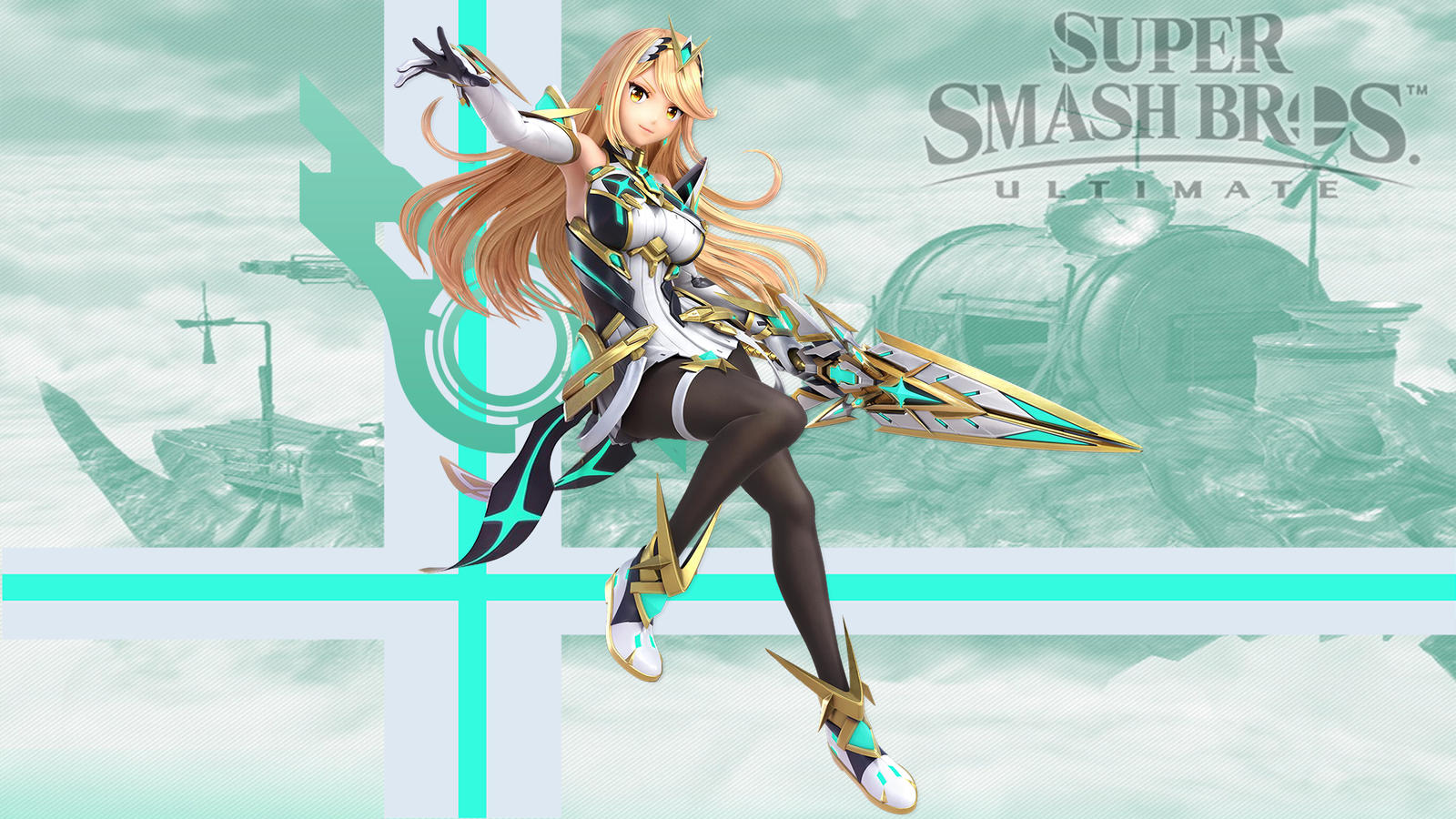 Download Free 100 + mythra Wallpapers