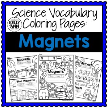 Magnets worksheets