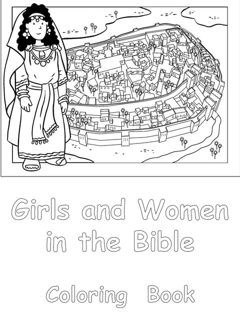 Girls and women in the bible