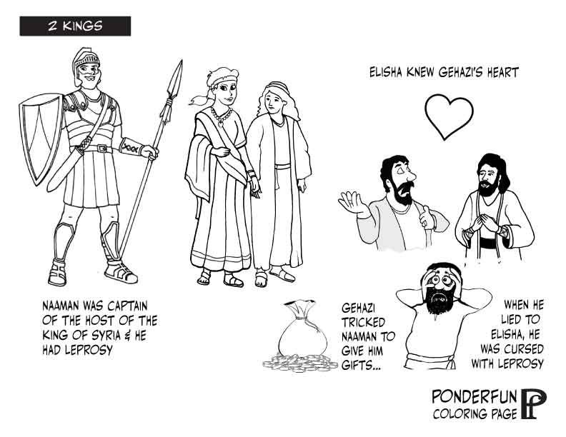 Ponderfun old testament kings