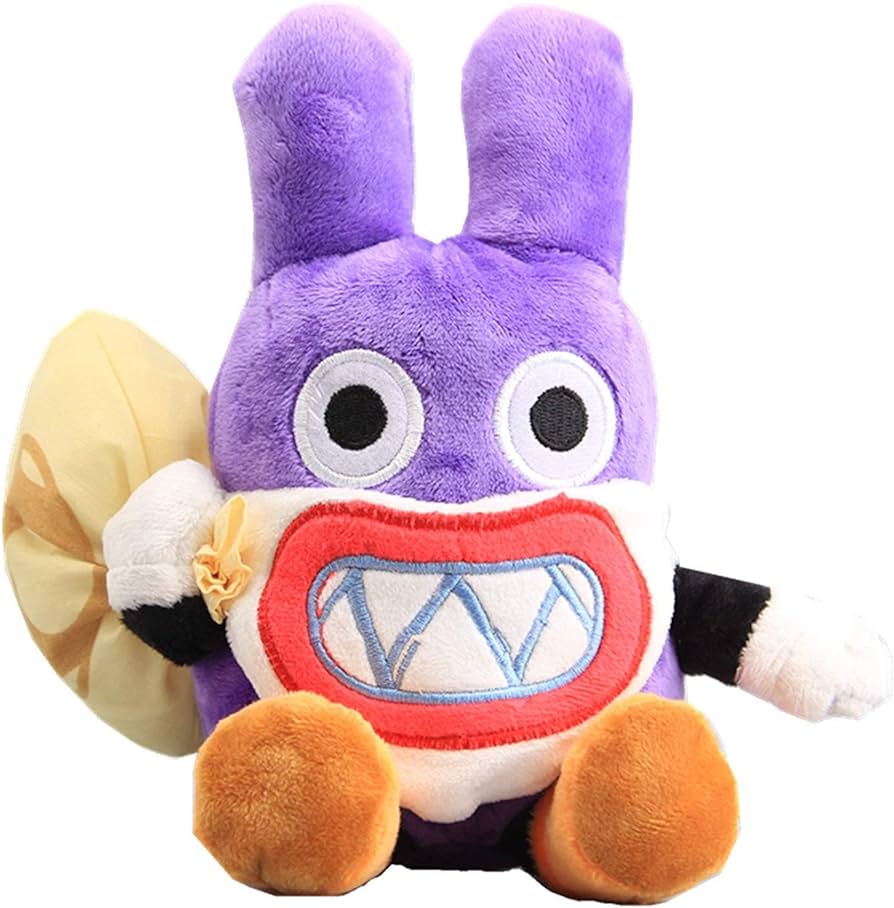 Uiuoutoy nabbit thief rabbit plush toys games