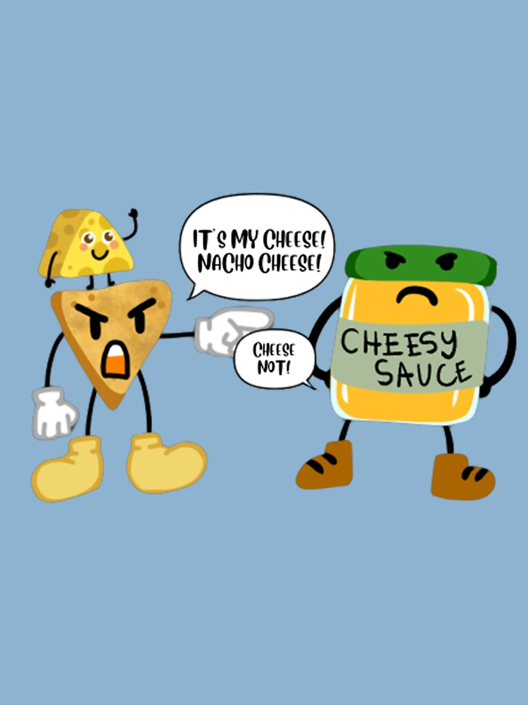 Funny nacho cheese joke baby one