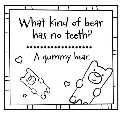 Gummy bear