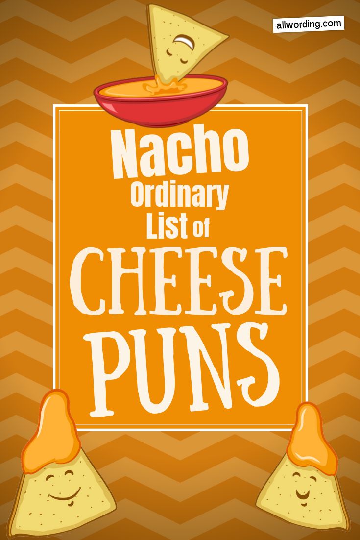 This is nacho ordinary list of cheese puns cheese puns funny food puns puns