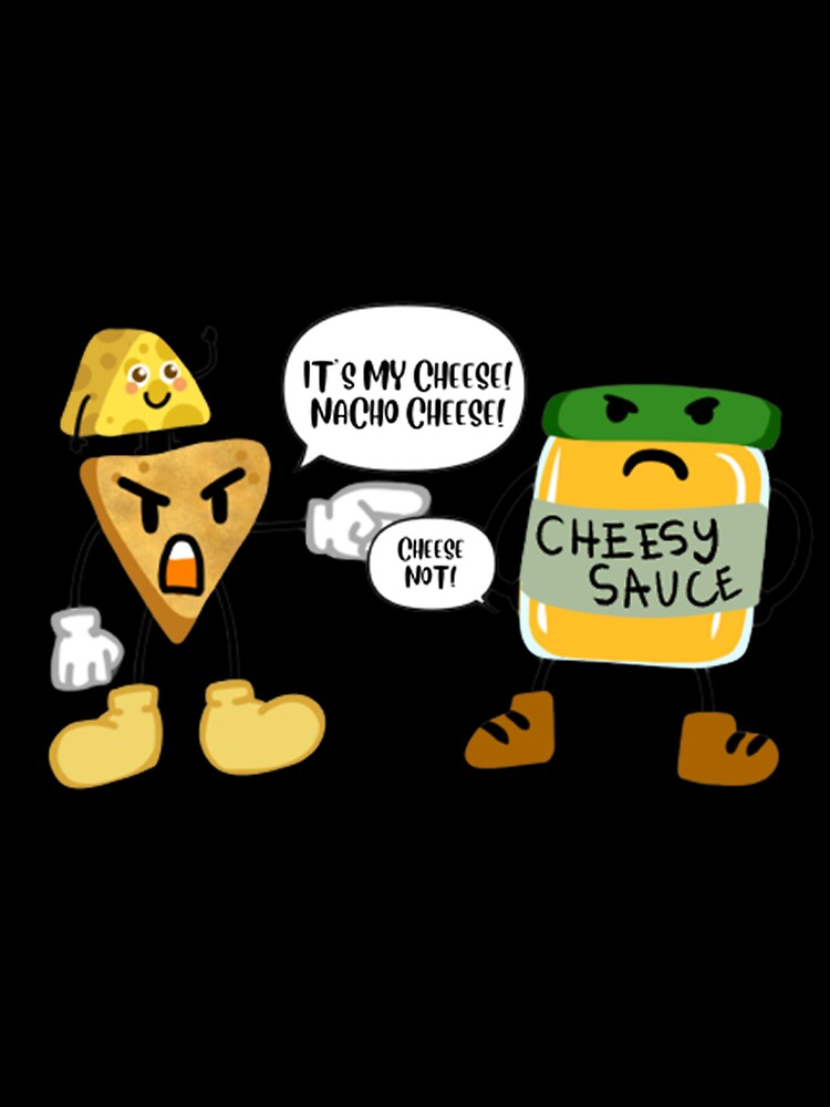 Funny nacho cheese joke baby one