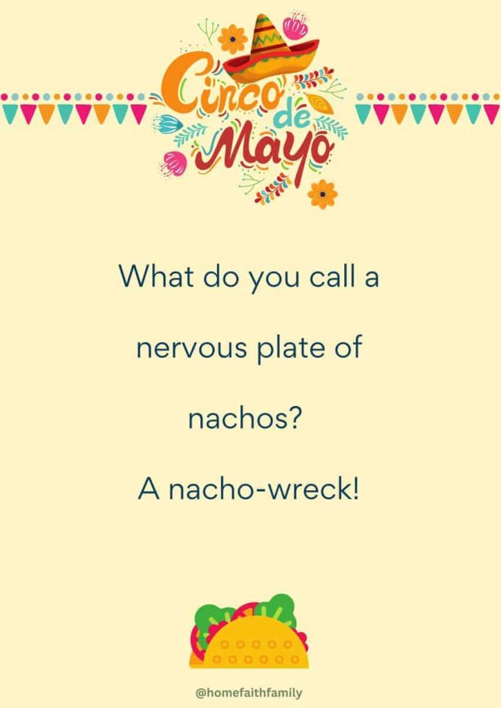 Best cinco de mayo jokes for kids that are funny