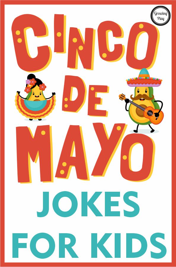 Cinco de mayo jokes for kids