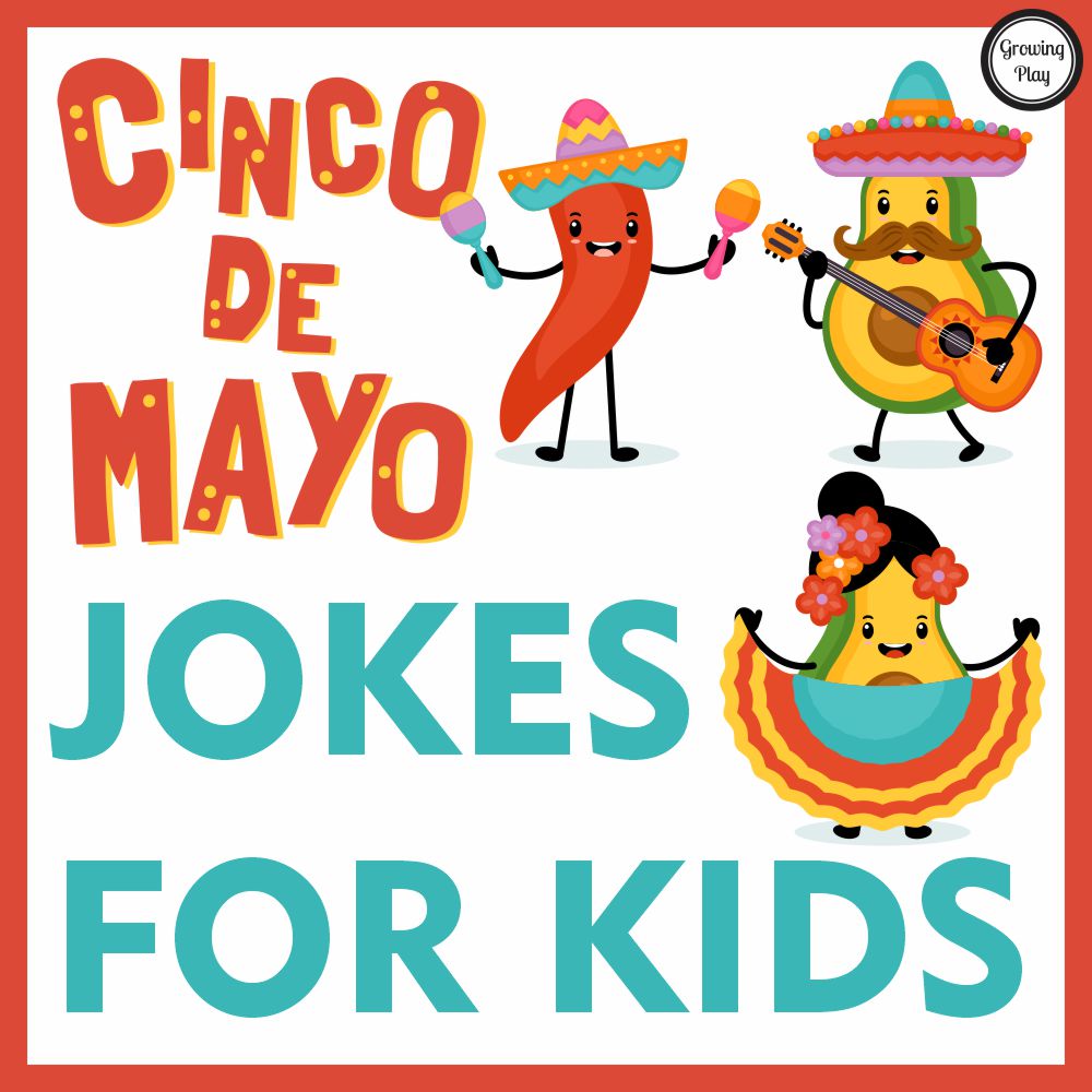 Cinco de mayo jokes for kids