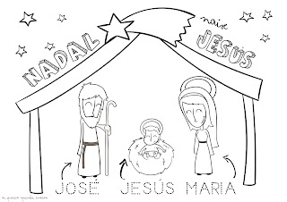 Navidad nace jesãºs