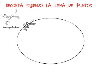 Fichas para colorear y recortar â planeta cuela tic