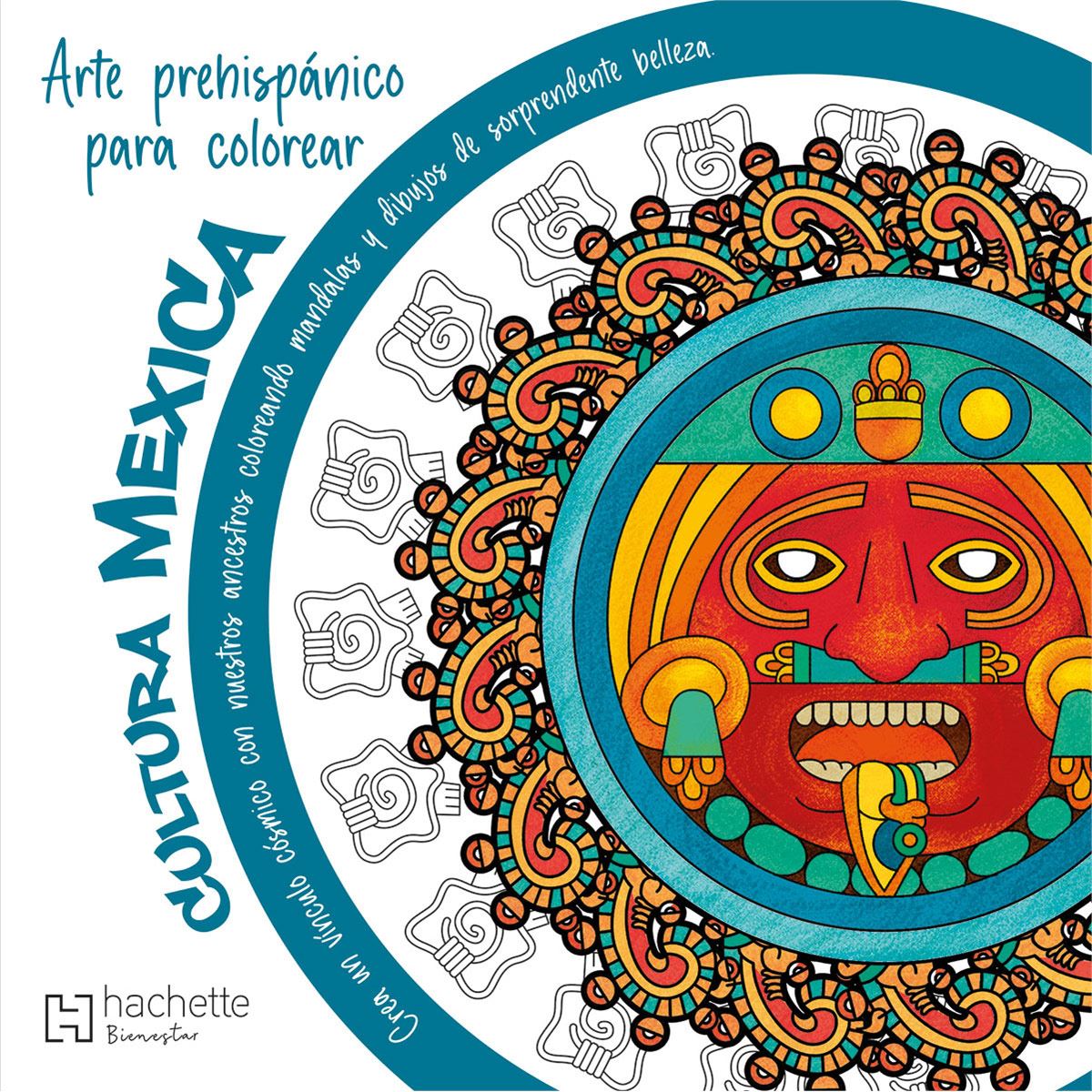 Mandalas prehispãnicos cultura mexica