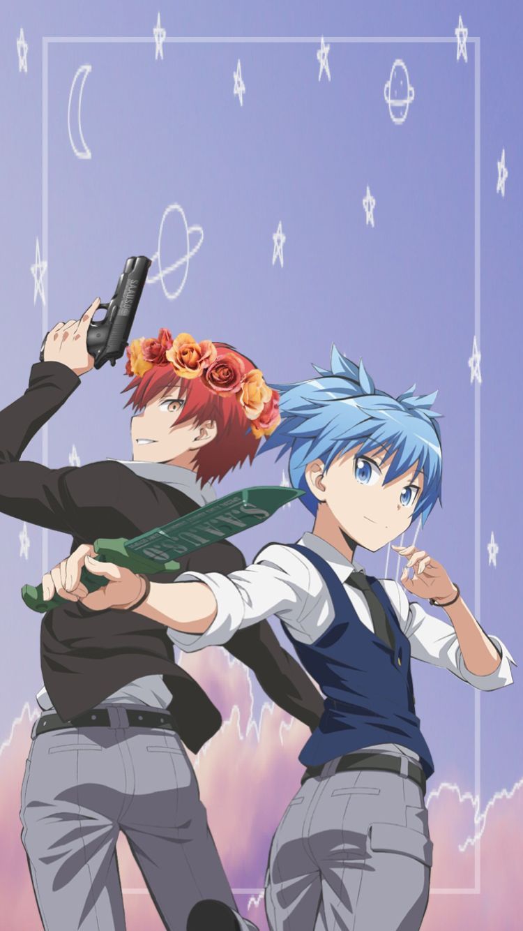 Download Free 100 Nagisa Assassination Classroom Wallpapers 9094