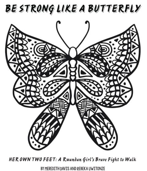 Coloring page