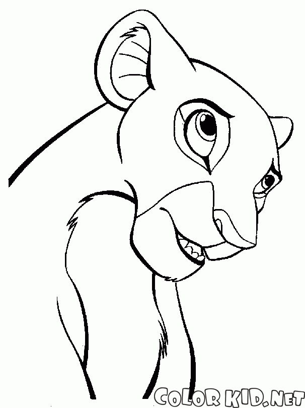 Coloring page