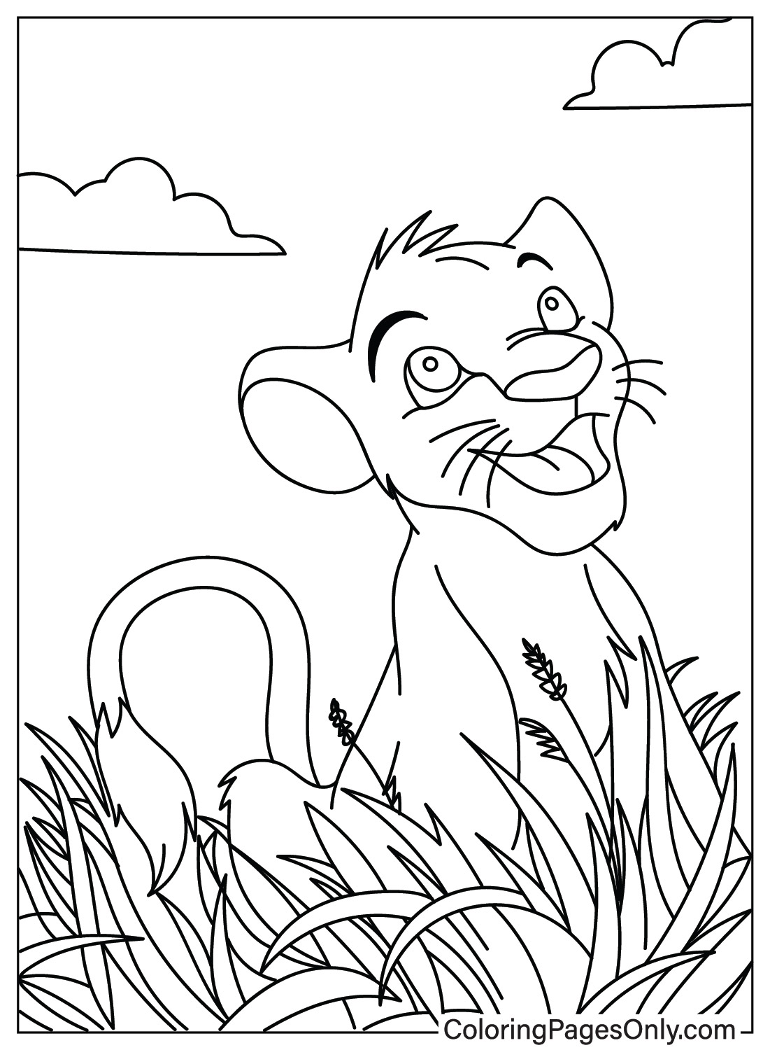 Coloring pages only on x ð lion guard coloring pages ð httpstcojhziafvqn lionguard lion disney coloringpagesonly coloringpages coloringbook art fanart sketch drawing draw coloring usa trend trending trendingnow