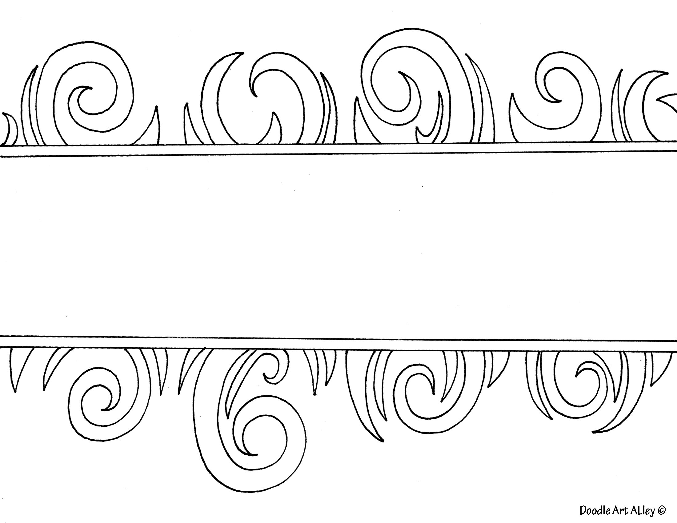 Name templates coloring pages