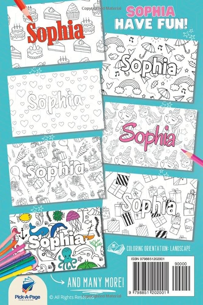 Sophia coloring pages wow