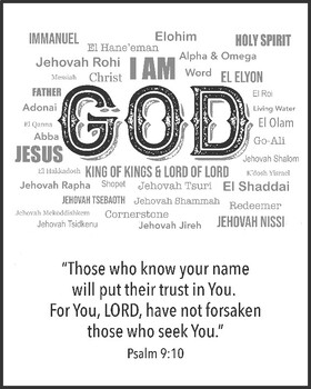 Names of god