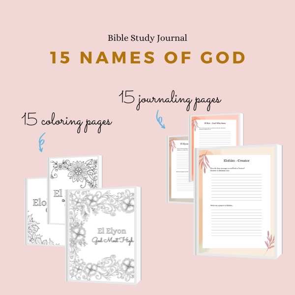 Names of god in the bible and their meanings