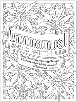 Color the names of god an adult coloring book for your soul michaels marie books