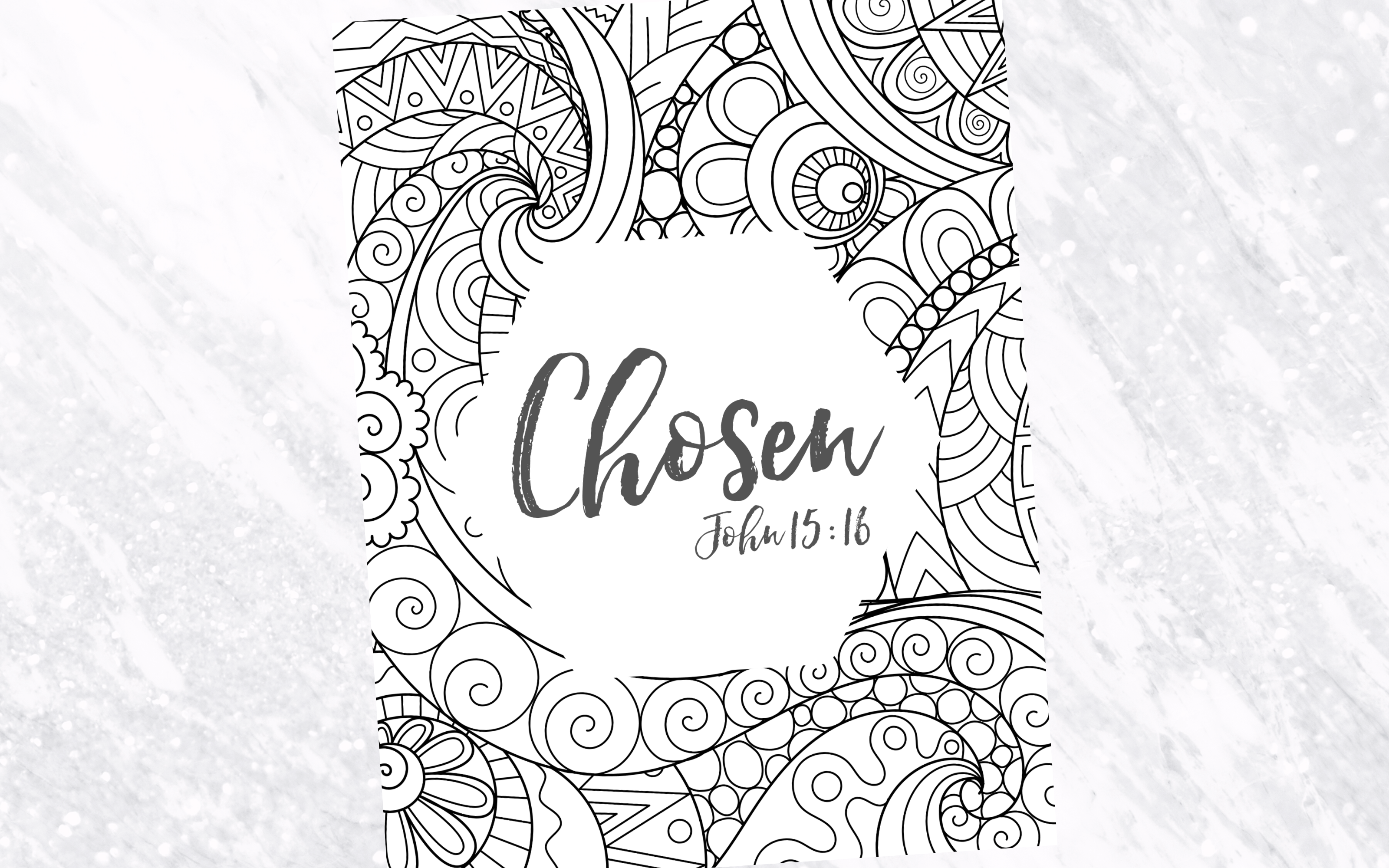 Who i am in christ scripture coloring pages