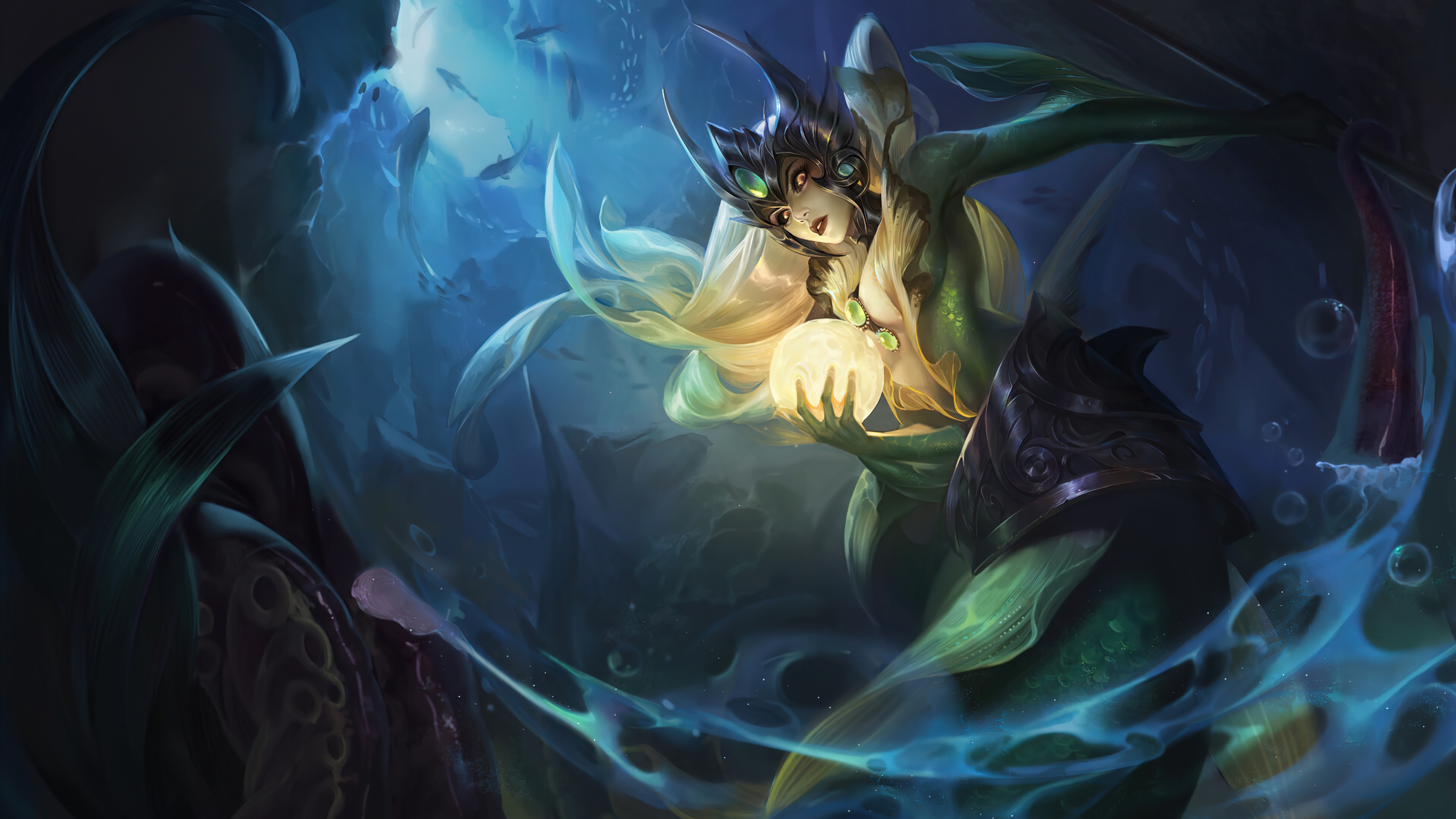 Download Free 100 + nami lol Wallpapers