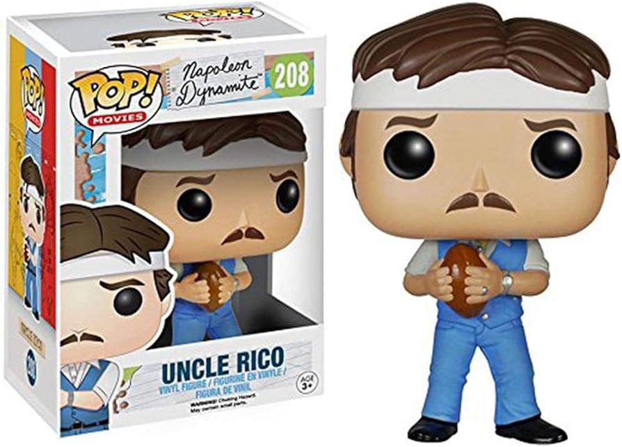 Funko pop movies napoleon dynamite