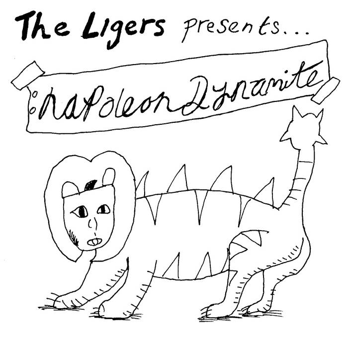 The ligers presentsnapoleon dynamite nerd hutch collective