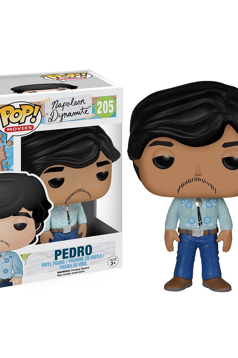 Buy funko napoleon dynamite pedro action figure pedro online brands for less