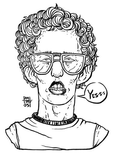 Explore the best napoleondynamite art