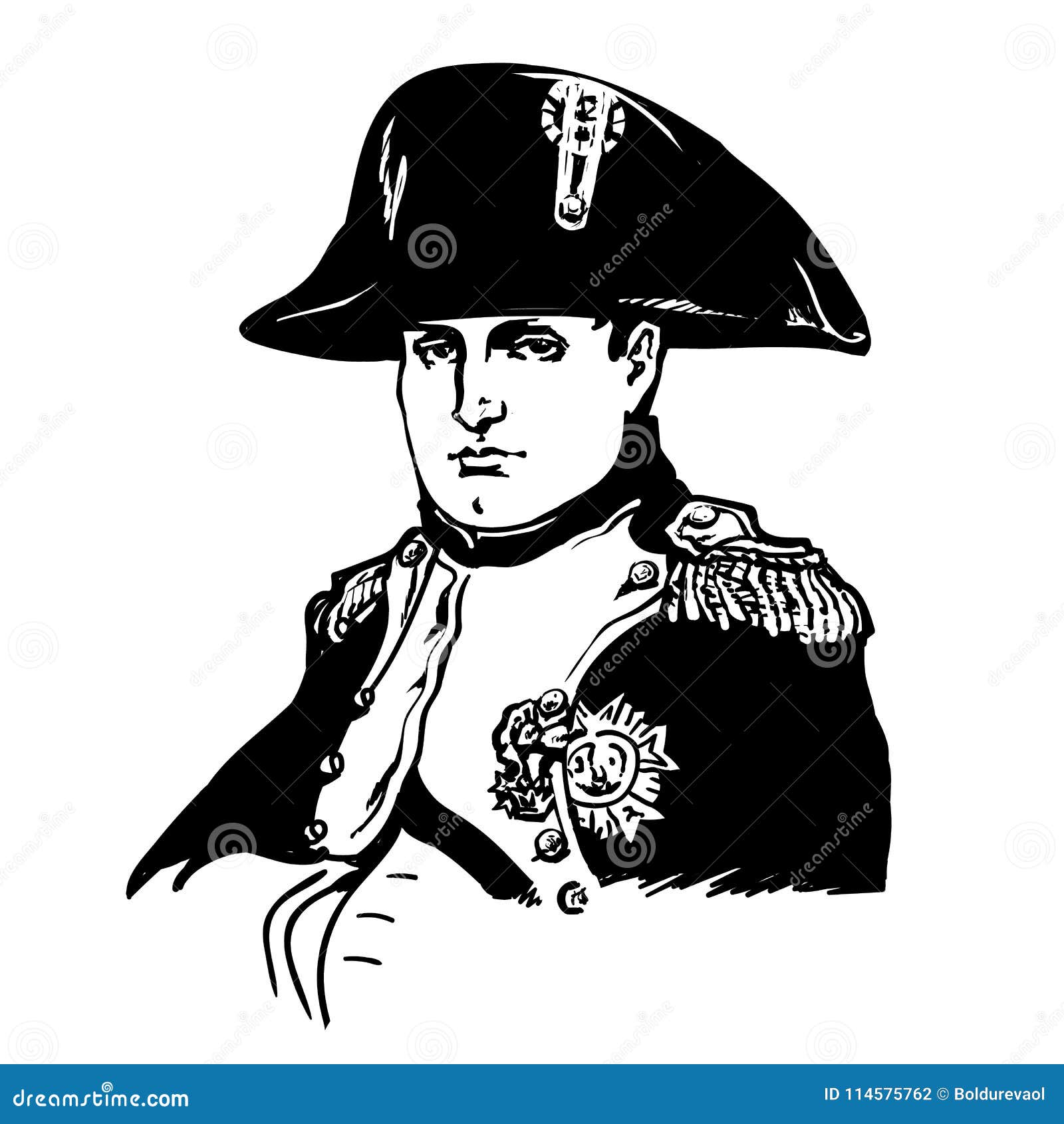 Bonaparte napoleon stock illustrations â bonaparte napoleon stock illustrations vectors clipart