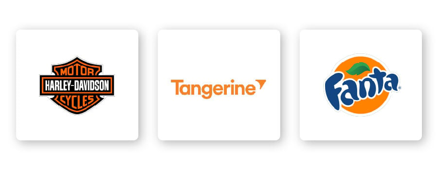 Is an orange logo right for your business tailor brands
