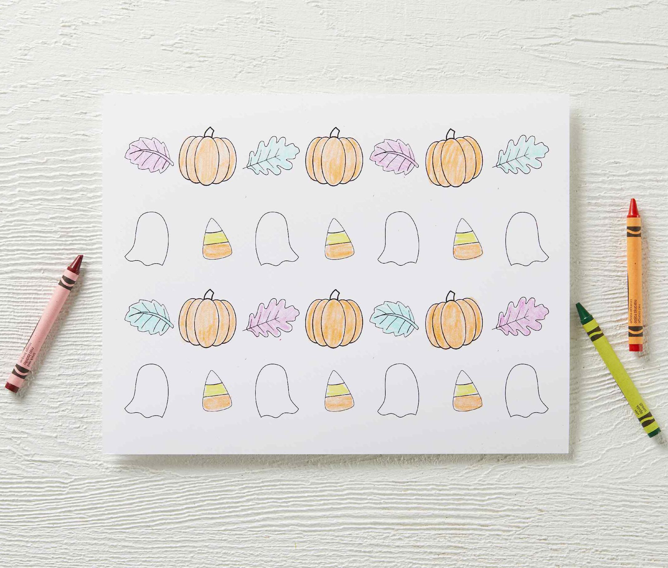 Free printable halloween templates you can download right now