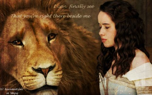 Comments on Narnia Aslan - Movies Wallpaper ID 58436 - Desktop