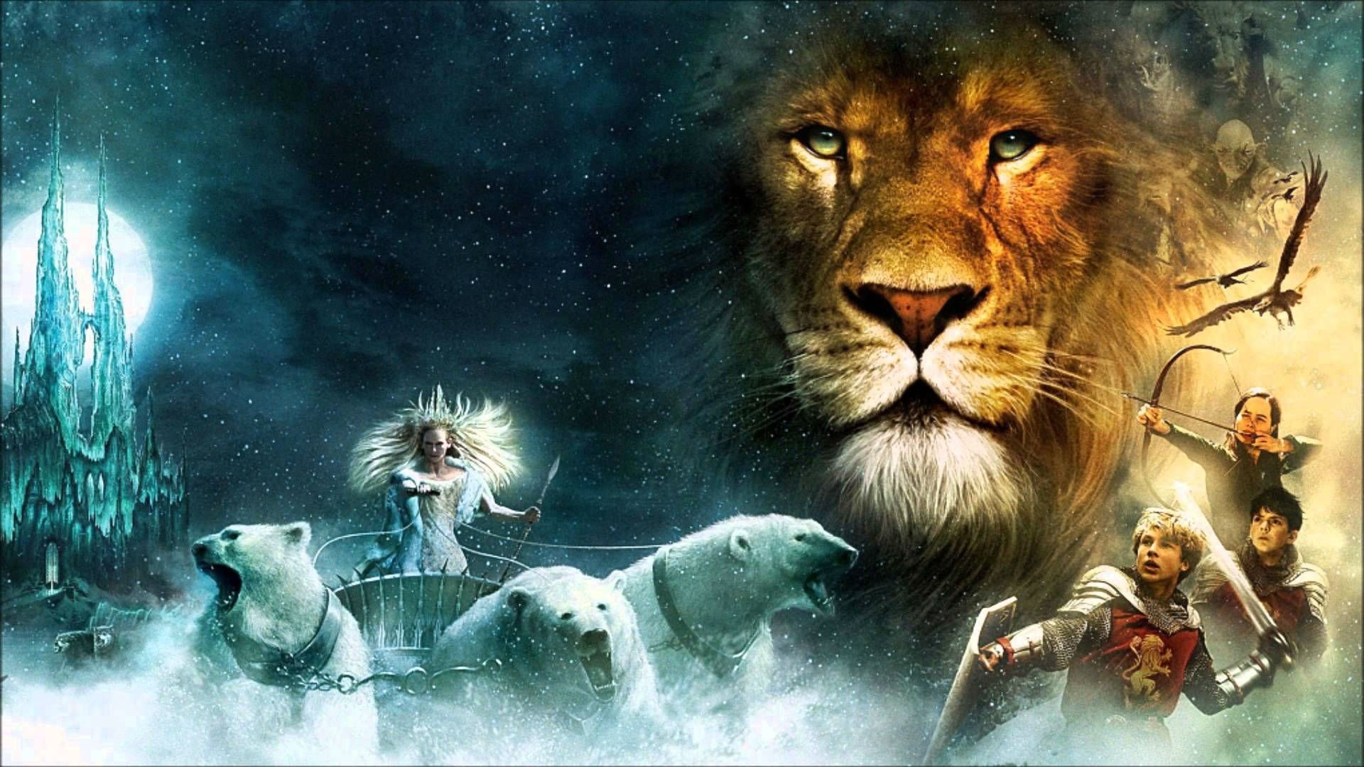 Comments on Narnia Aslan - Movies Wallpaper ID 58436 - Desktop