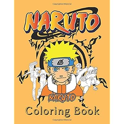 Naruto lorg book perfect lorg book gift for dia