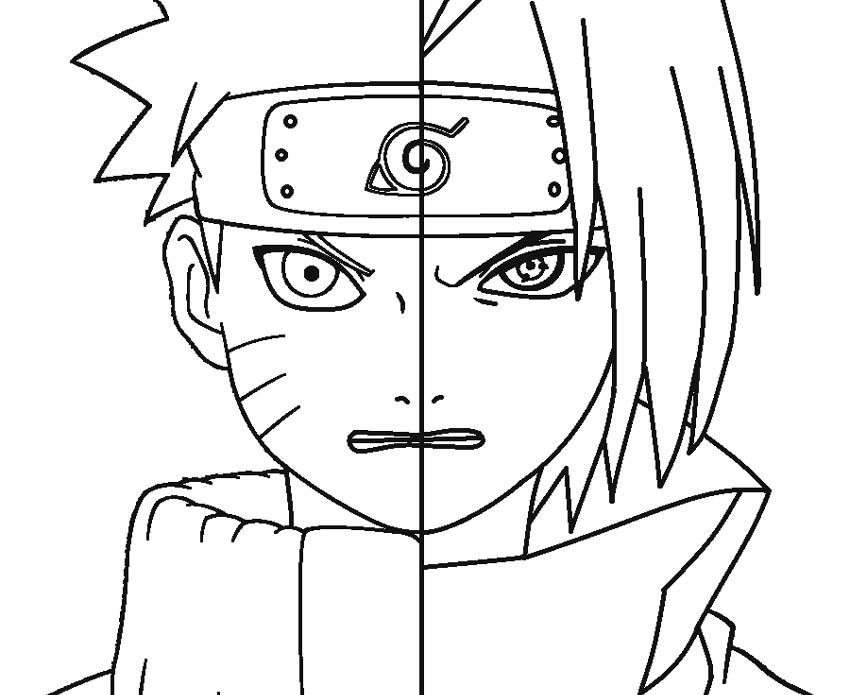 Naruto in my shading style naruto amino