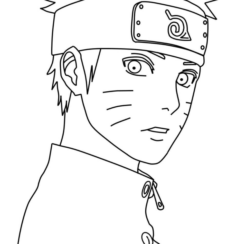 Sasuke para colorir dibujos de naruto faciles cãmo dibujar foto de desenho do sasuke uchiha