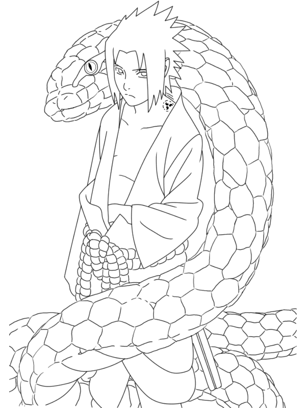 Coloring page