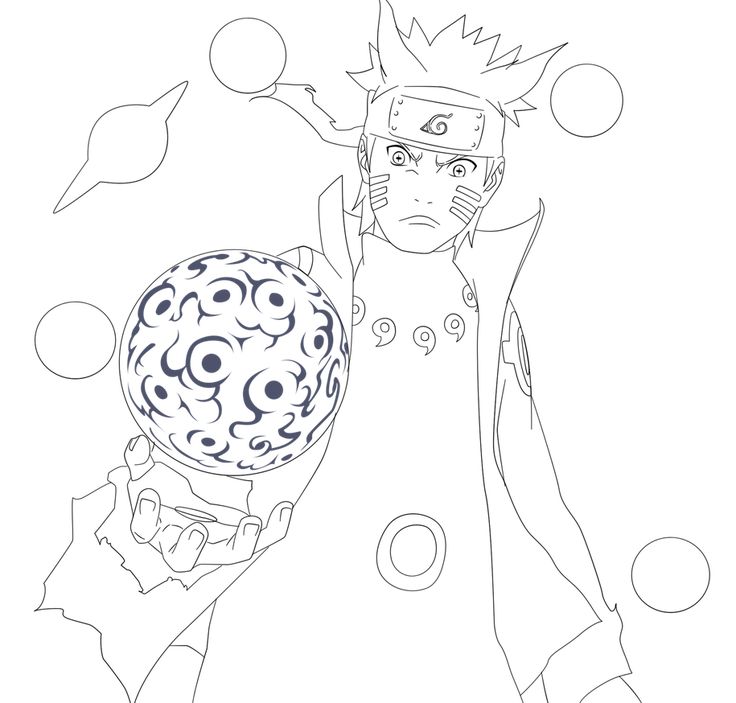 Naruto lineart by themnaxs on deviantart naruto uzumaki art naruto sketch naruto drawings