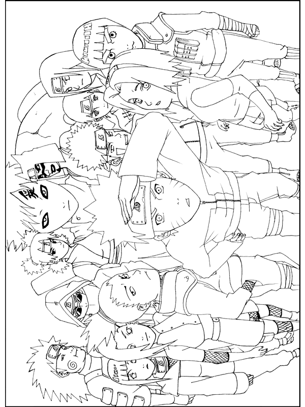 Coloring page